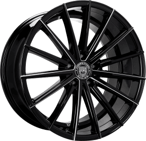 Lexani Pegasus wheels