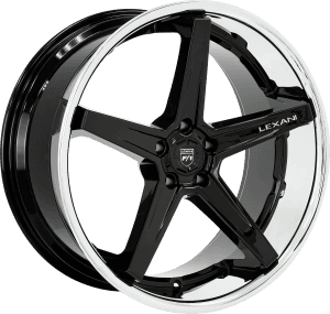 Lexani Savage wheels