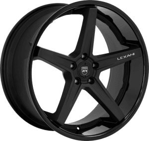 SBGB – Satin black with gloss lip