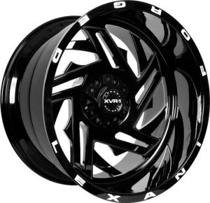 Shogun FB Full Gloss Black