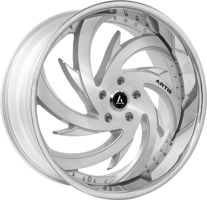 Spada – Silver Finish