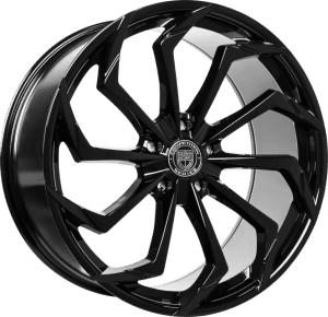 FB – Full Gloss Black