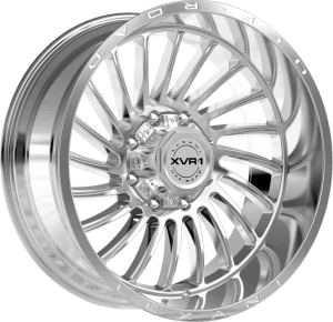 Uno - Chrome Finish