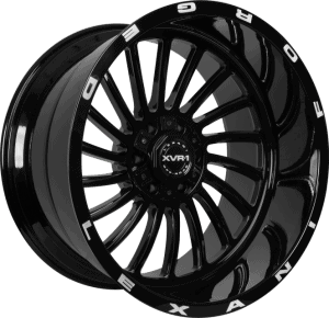 FB – Full Gloss Black