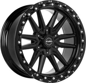 Veneta - Gloss Black