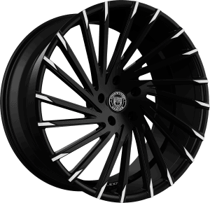 Lexani Wraith wheels