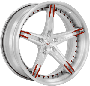 Lexani LTS-05 wheels