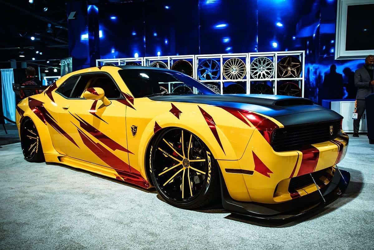 Dodge Demon