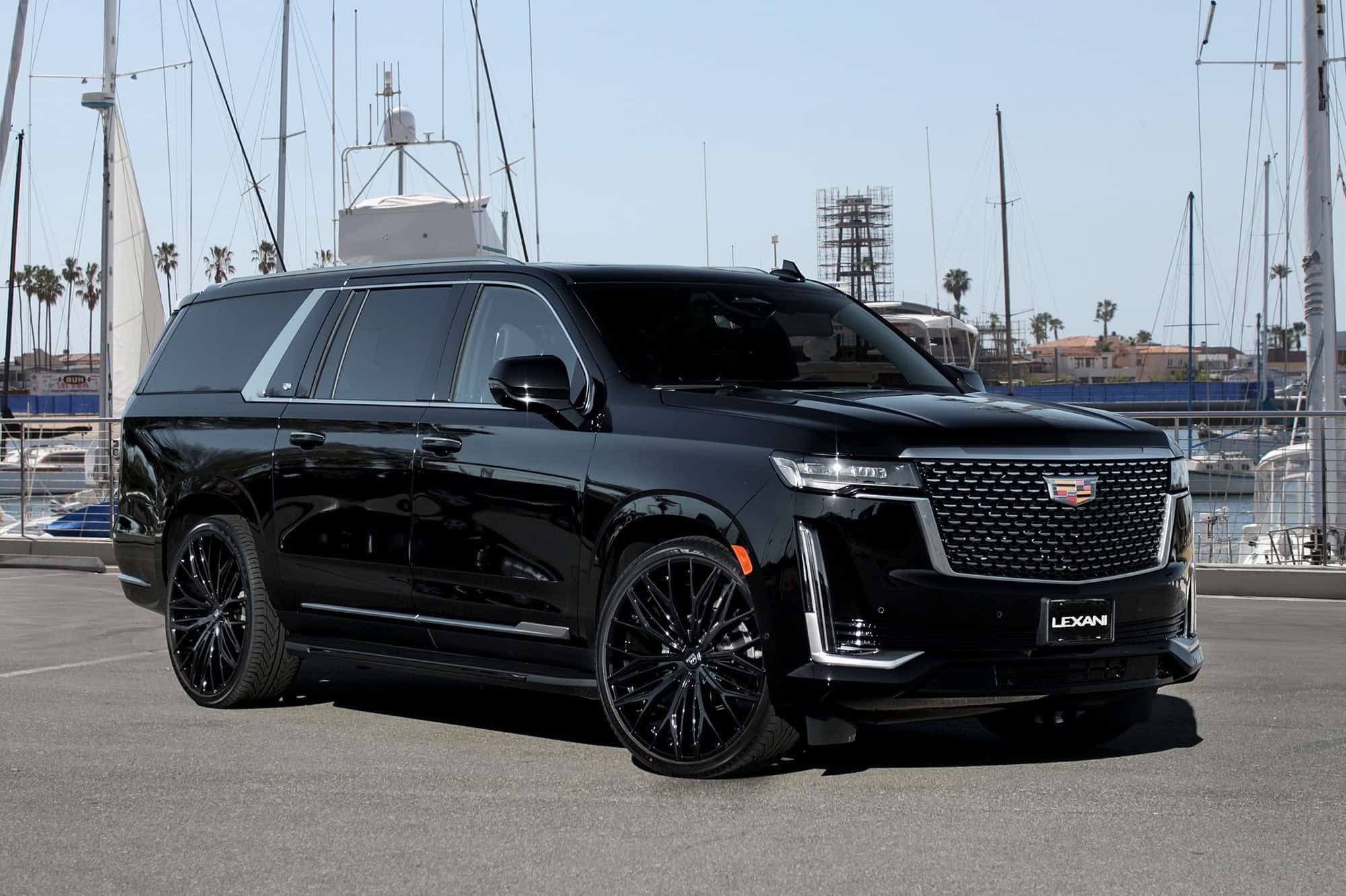 Escalade on Aries