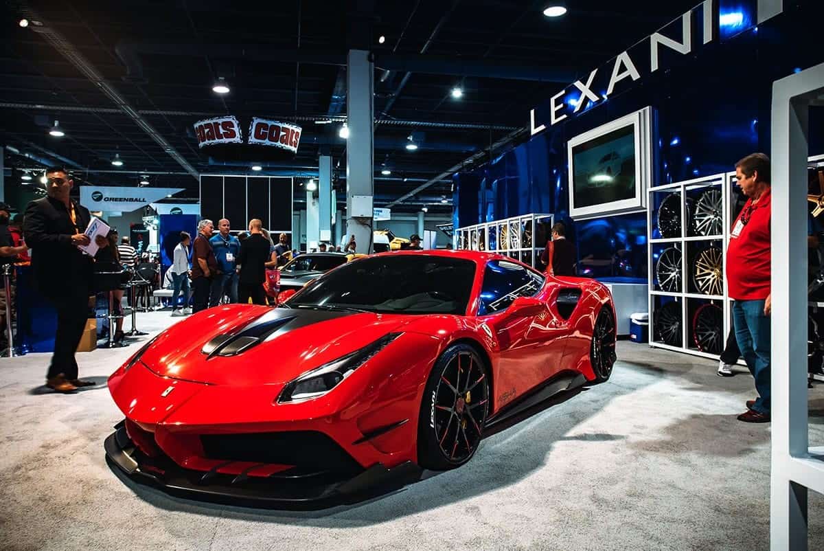 Ferrari
