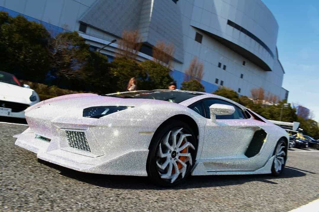 Lambo on LZ-770