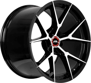 Custom Black & White