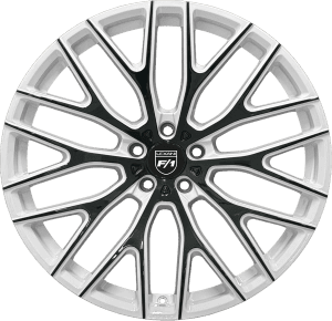 Custom Black & White