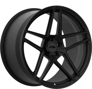 SATIN BLACK