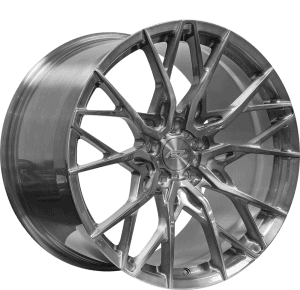 custom gunmetal gray