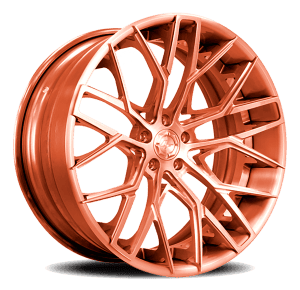 High-quality Lexani custom alloy wheel for luxury vehicles.