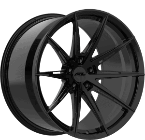 SATIN BLACK