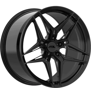 Satin Black