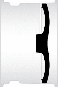 Custom Lexani wheel being crafted for luxury vehicles.