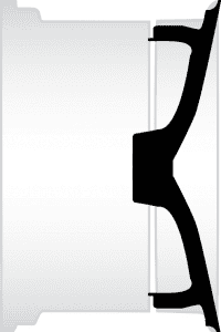 Lexani wheel manufacturing process with precision machinery.