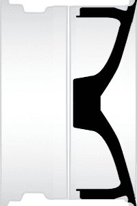 High-quality Lexani custom wheel being crafted with precision.