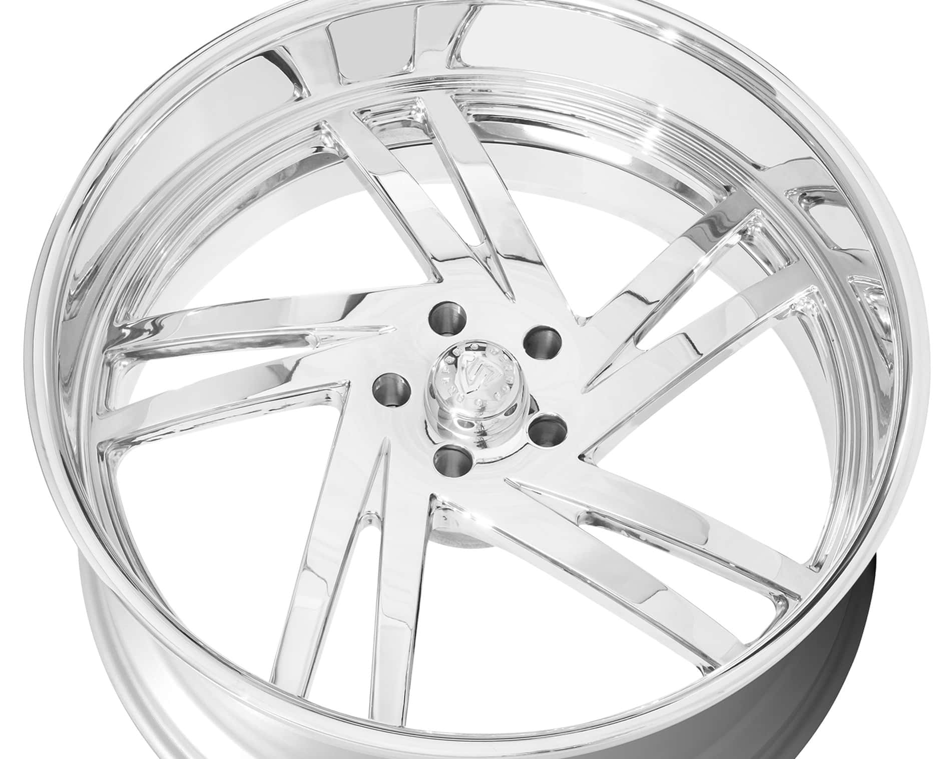 High-end Lexani Torino alloy wheel for luxury vehicles.