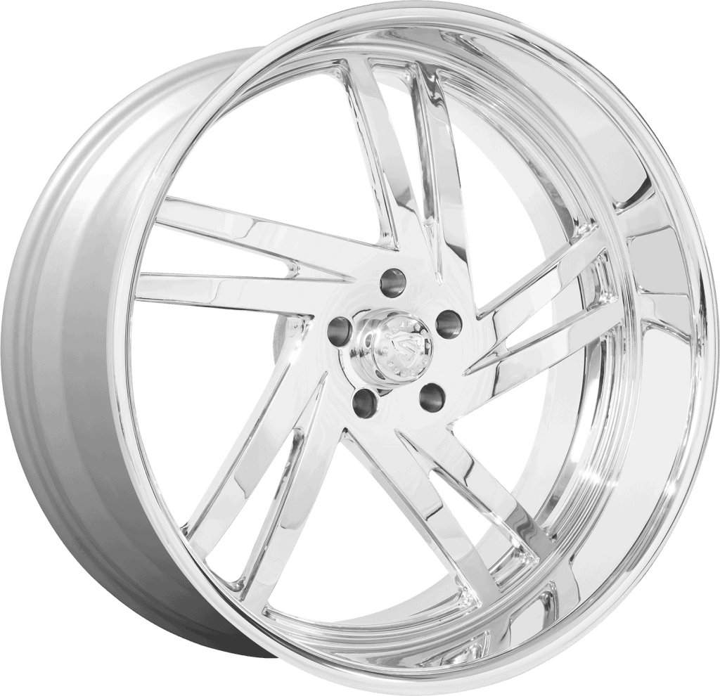 Lexani custom wheel for Torino car.