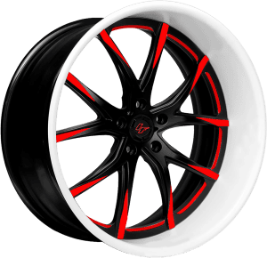 Custom Finish