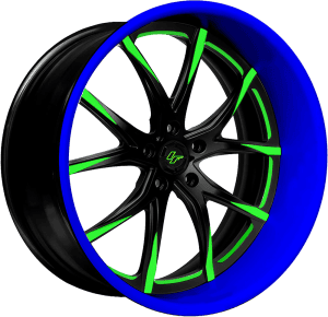 Custom Finish