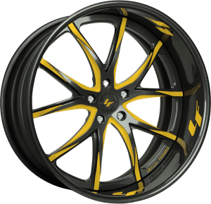 Lexani LF-102 wheels