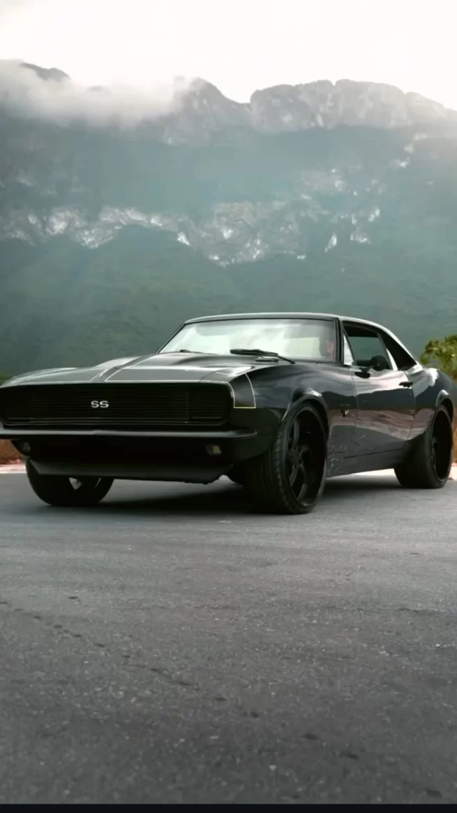 @srmotorsmexico 67’ Camaro on 22”🔥
LF-761 - Satin Black Finish
🎥: @silvaemiliano
#lexani #camaro #customwheels #forgedwheels #rims