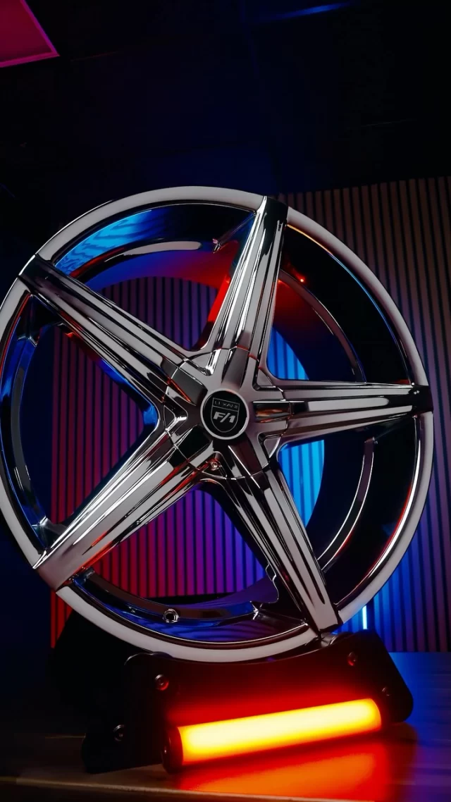 What You Putting These On!?🔥
All New “Spectra” - Chrome Finish
Available Now! @audiocityusa
#lexani #customwheels #forgedwheels #wheels #rims