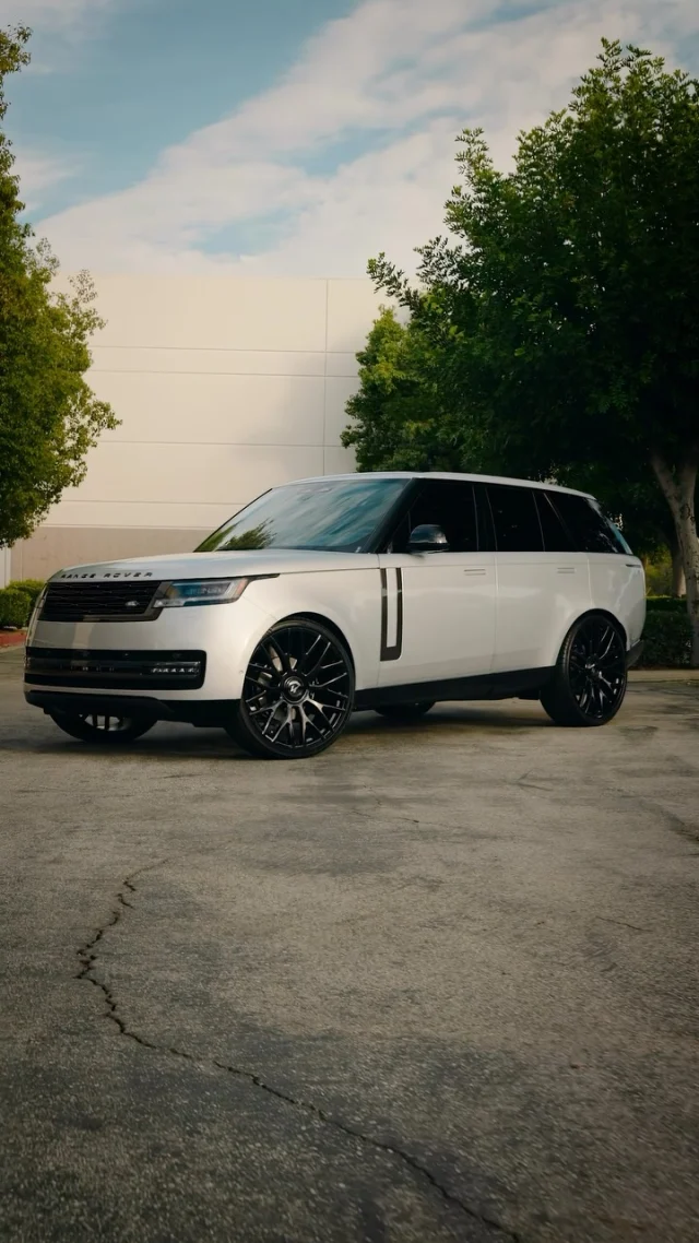 Range Rover on 26s🔥
New 2026 Valor XL - Gloss Black Finish
Available in 26x10
#lexani #lexaniwheels #customwheels #forgedwheels #rangerover